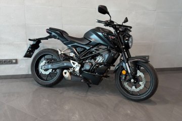 Honda CB125 R 2023r ABS, 5000 km, DARMOWA DOSTAWA, Gwarancja, RATY