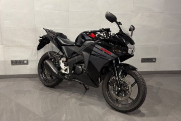 Honda CBR 125 2015r, 17.000 km, DARMOWA DOSTAWA, Gwarancja, RATY