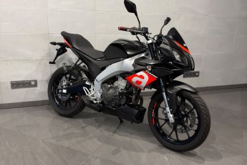 Aprilia TUONO 125 2018r ABS, 2600 km, DARMOWA DOSTAWA, Gwarancja IDEAŁ