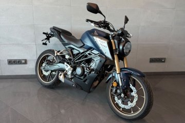 Honda CB125 R 2021r ABS, DARMOWA DOSTAWA, Gwarancja, Idealny Stan