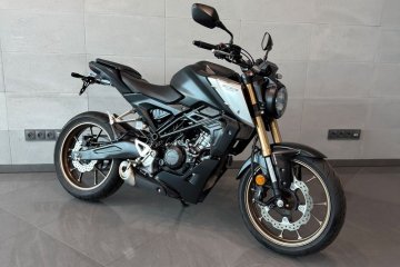Honda CB125 R 2021r ABS, 7000 km, DARMOWA DOSTAWA, Gwarancja, IDEAŁ
