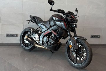Yamaha MT 125 2021r ABS, NOWE OPONY, DARMOWA DOSTAWA, Gwarancja, Ideał