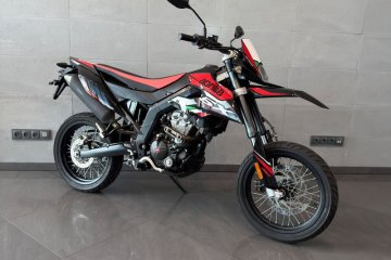 Aprilia SX 125 2020r ABS, 7000km, DARMOWA DOSTAWA, Gwarancja, RATY
