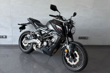 Honda CB125R 2023r ABS, DARMOWA DOSTAWA, Gwarancja, Perfekcyjny Stan