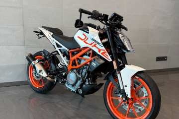 KTM Duke 390 2020r ABS, 780 km, IDEAŁ, Gwarancja, DARMOWA DOSTAWA,