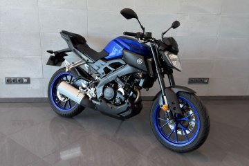 Yamaha MT 125 2019r ABS, 9.000 km, DARMOWA DOSTAWA, Gwarancja, IDEAŁ