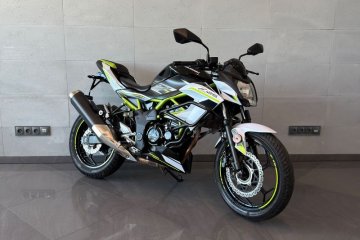 Kawasaki Z 125 2019r ABS, DARMOWA DOSTAWA, Gwarancja, Super Stan, RATY