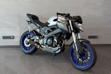 Yamaha MT 125 2016r ABS, 19.000 km, DARMOWA DOSTAWA, Gwarancja, Raty