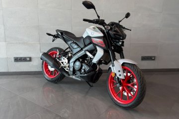 Yamaha MT 125 2020r ABS, DARMOWA DOSTAWA, Gwarancja, Raty