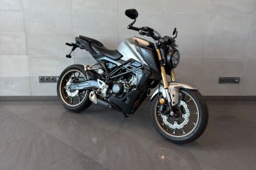 Honda CB 125R 2023r ABS, 12.000 km, DARMOWA DOSTAWA, Gwarancja, Raty