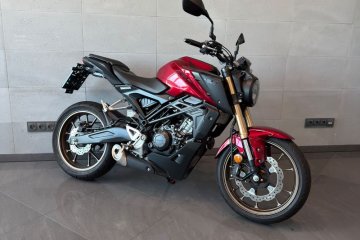 Honda CB125 R 2024r ABS, 5200 km, DARMOWA DOSTAWA, Gwarancja, IDEAŁ