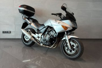 Honda CBF 600 2004r, DARMOWA DOSTAWA, Gwarancja, Super Stan!