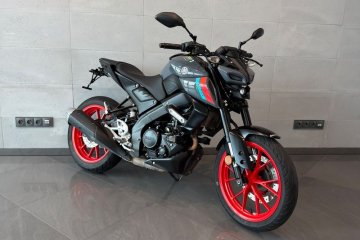 Yamaha MT 125 2021r ABS, DARMOWA DOSTAWA, Gwarancja, Raty